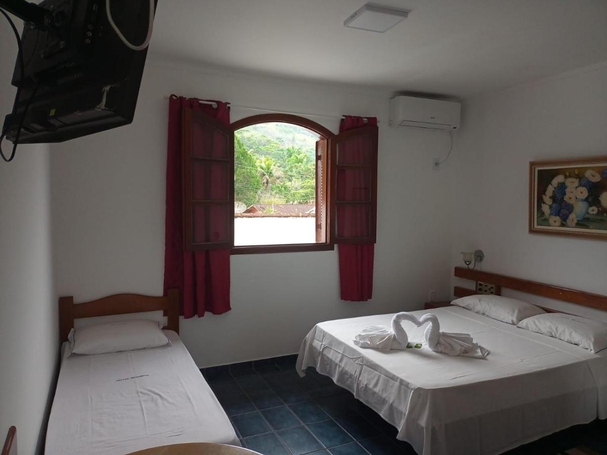 Miramar Sintpq Hotel Ubatuba